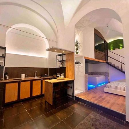 Mascagni Home Suite CTA Exteriér fotografie
