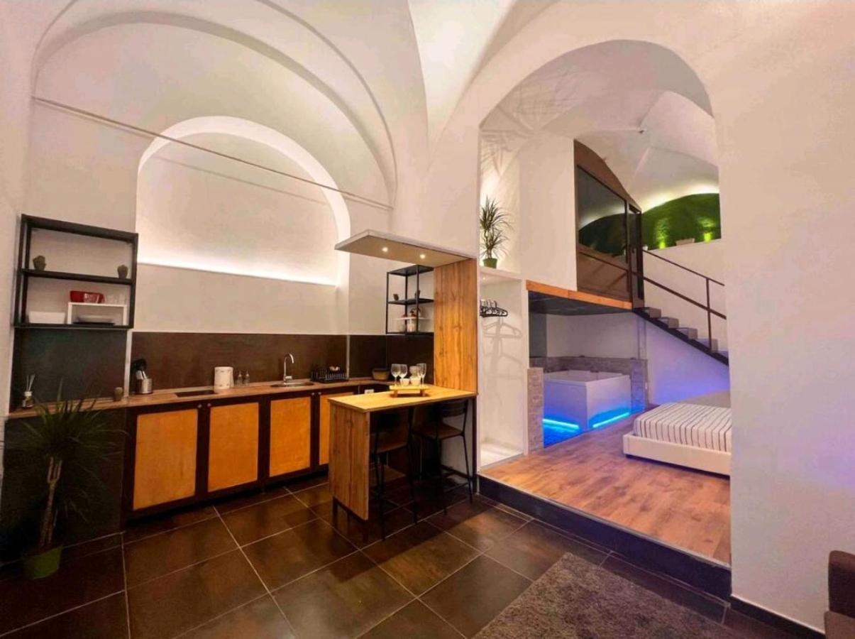 Mascagni Home Suite CTA Exteriér fotografie