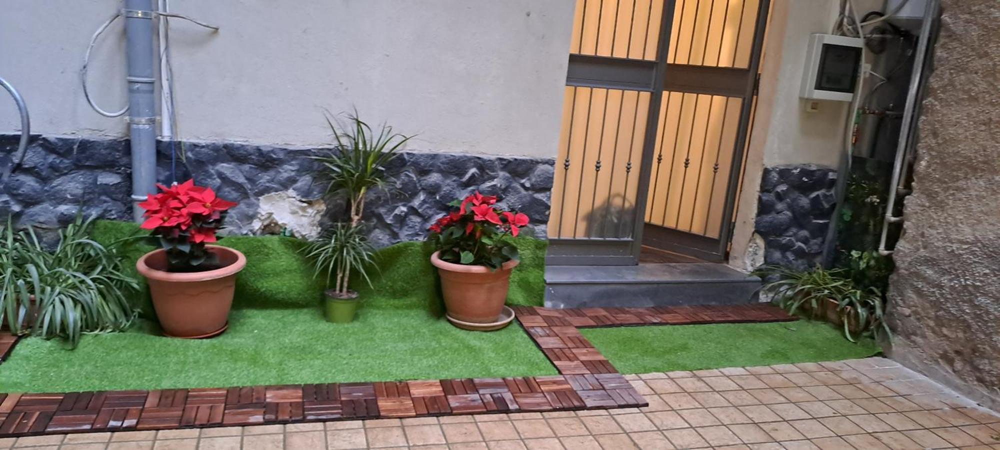 Mascagni Home Suite CTA Exteriér fotografie